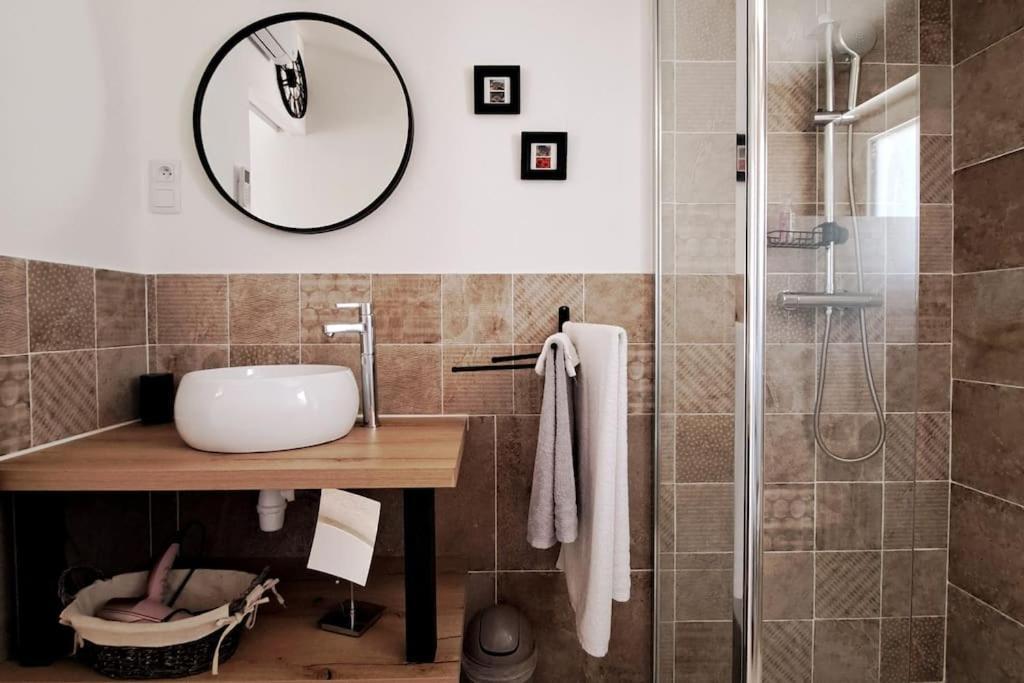 La Madoca Apartment Flayosc Ngoại thất bức ảnh