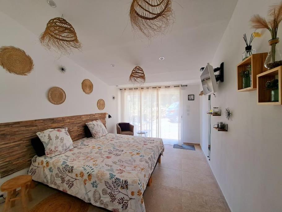 La Madoca Apartment Flayosc Ngoại thất bức ảnh