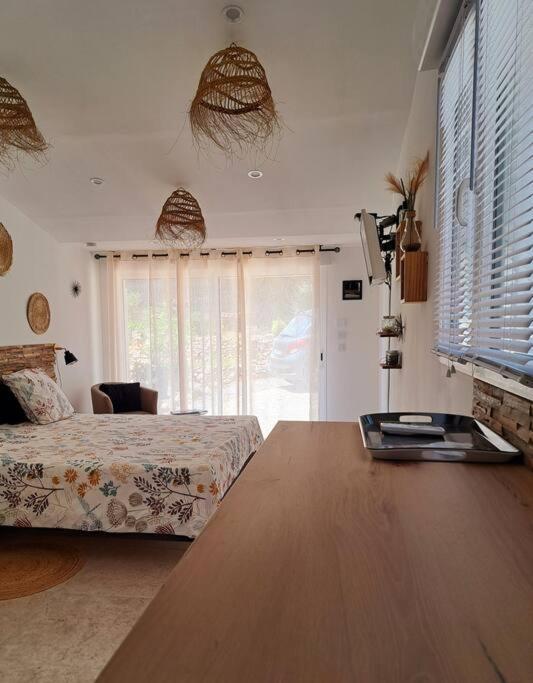 La Madoca Apartment Flayosc Ngoại thất bức ảnh