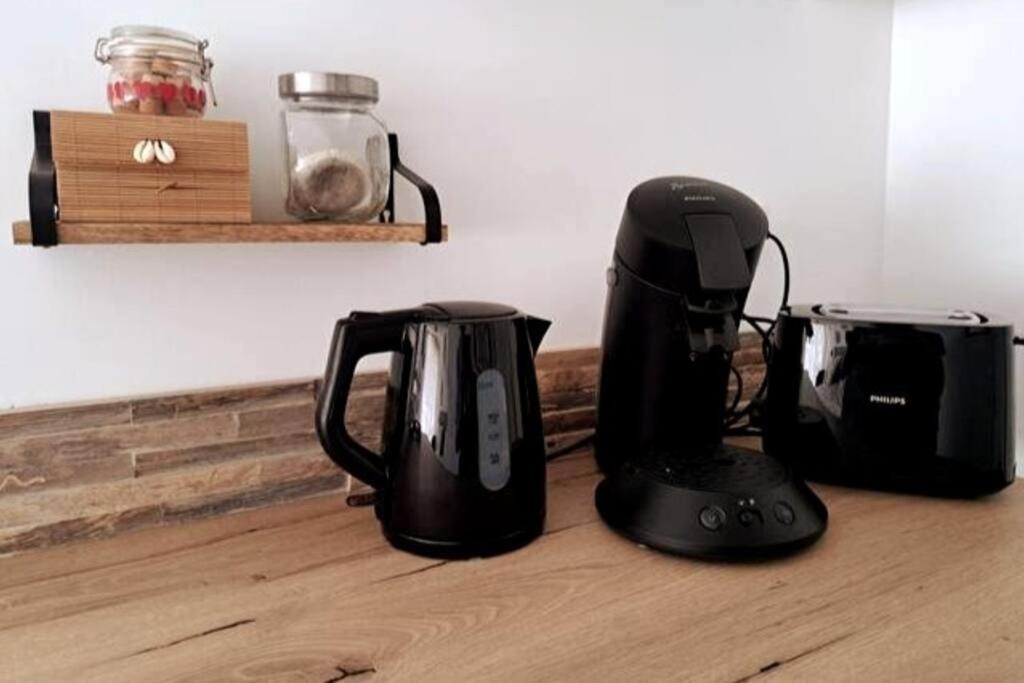 La Madoca Apartment Flayosc Ngoại thất bức ảnh