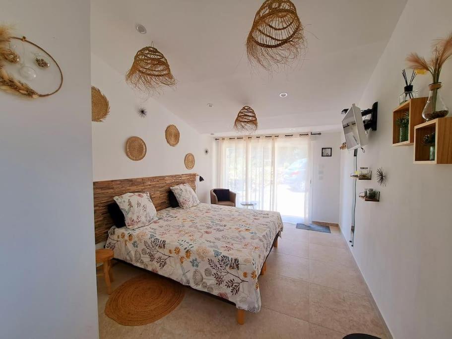 La Madoca Apartment Flayosc Ngoại thất bức ảnh